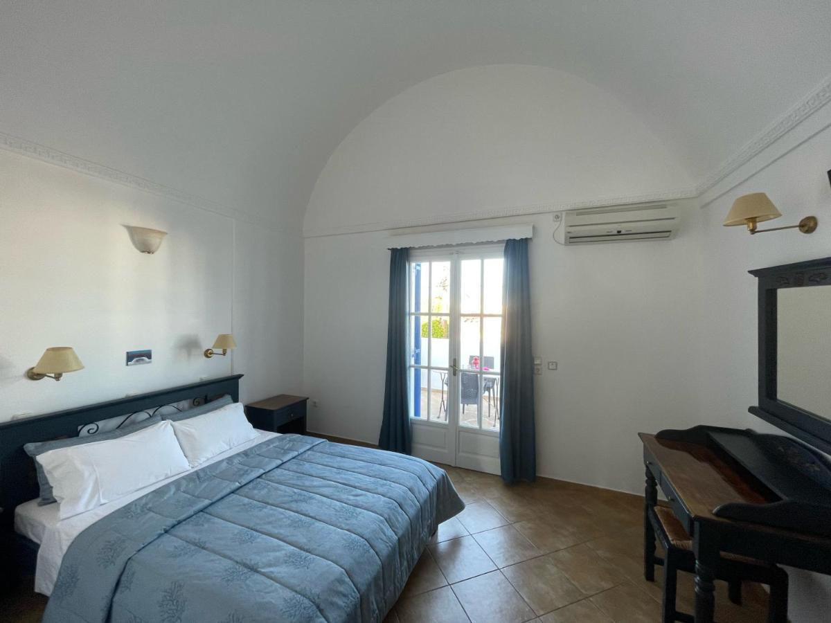 Leonidas Apartments Kamári 外观 照片