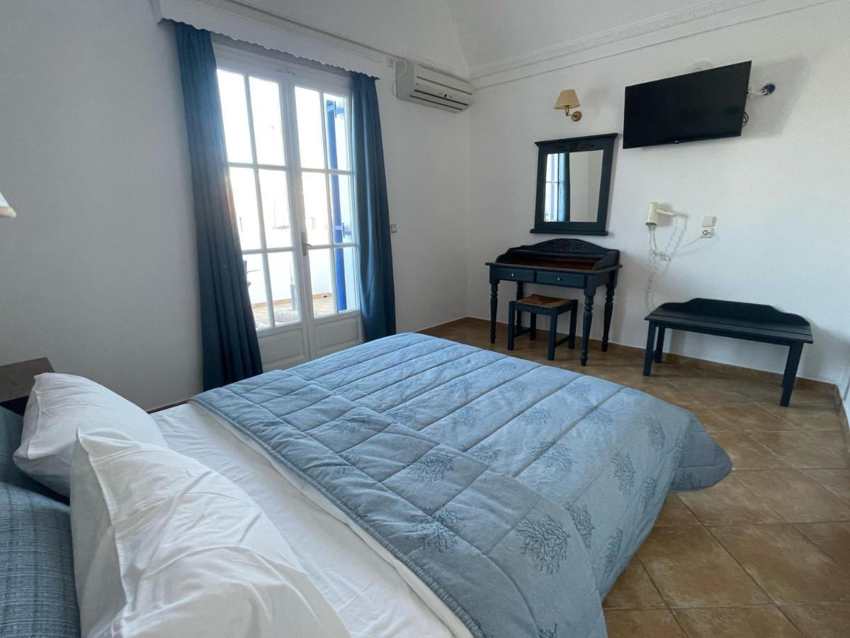 Leonidas Apartments Kamári 外观 照片